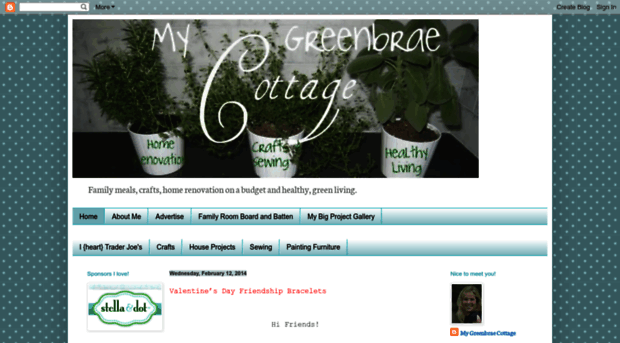 mygreenbraecottage.blogspot.com