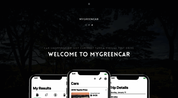 mygreencar.com