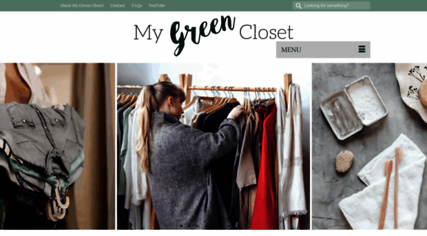 mygreencloset.com