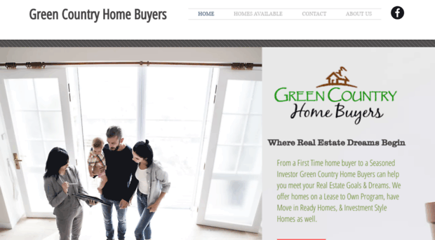 mygreencountryhome.com