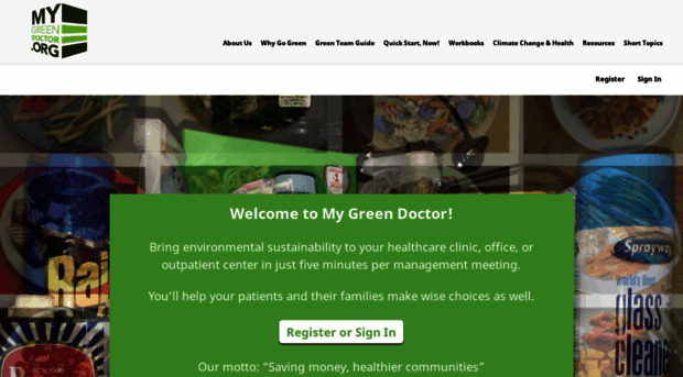 mygreendoctor.org