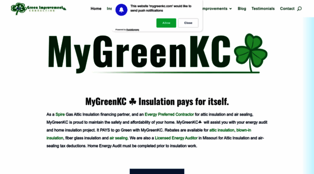 mygreenkc.com