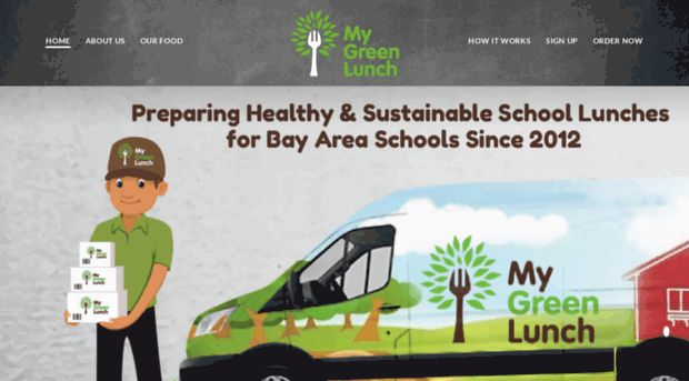 mygreenlunch.com