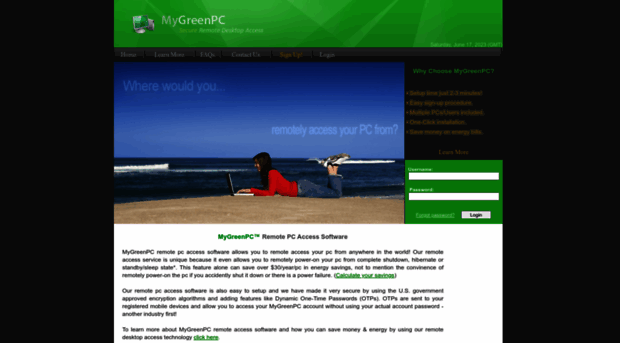 mygreenpc.com