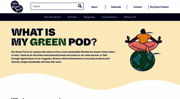 mygreenpod.com