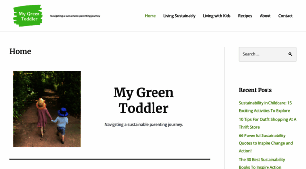 mygreentoddler.com