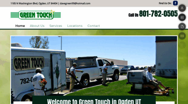 mygreentouch.com