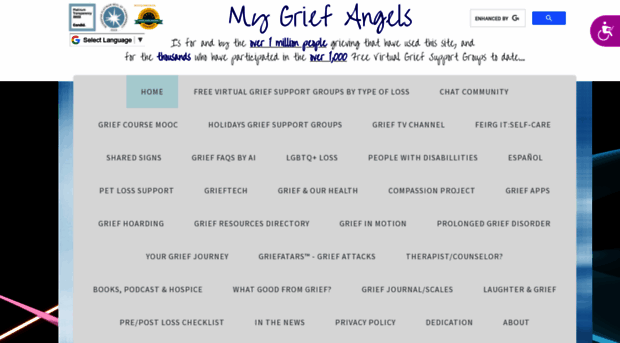 mygriefangels.org