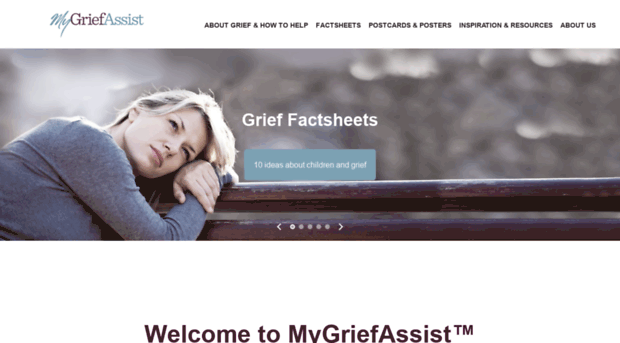 mygriefassist.com.au