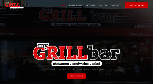 mygrillbar.com