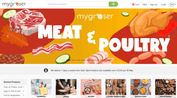 mygroser.com