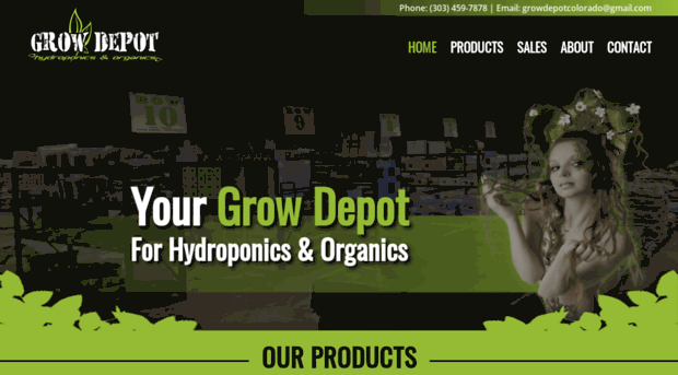 mygrowdepot.com