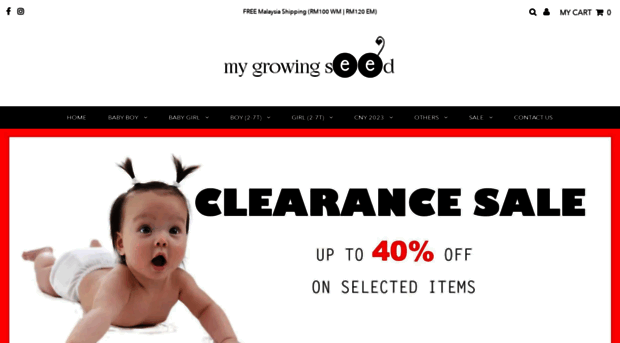 mygrowingseed.com