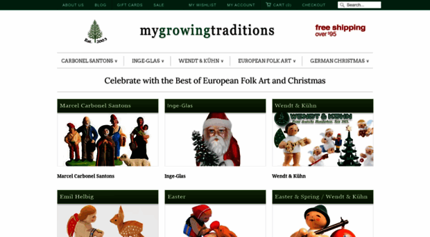 mygrowingtraditions.com