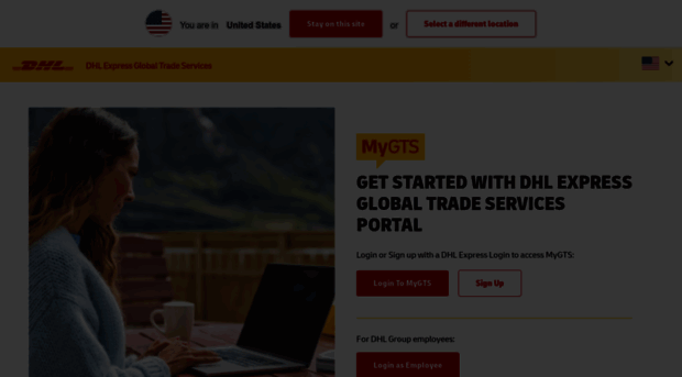 mygts.dhl.com