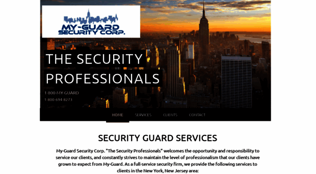 myguardsecurity.com