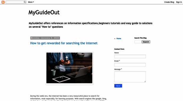 myguideout.com