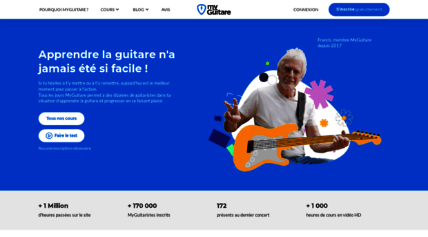 myguitare.com