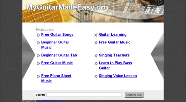 myguitarmadeeasy.org