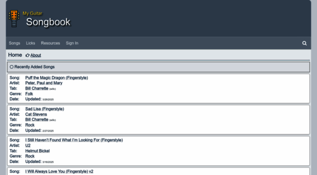 myguitarsongbook.ca
