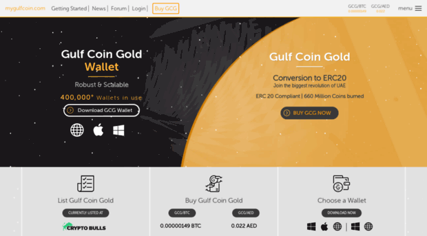 mygulfcoin.com