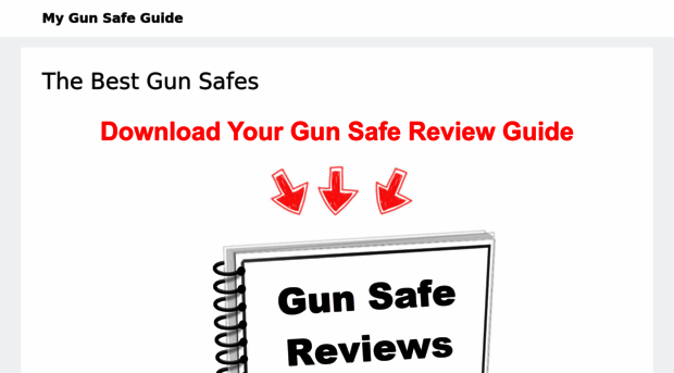 mygunsafeguide.com