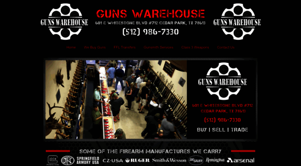 mygunswarehouse.com