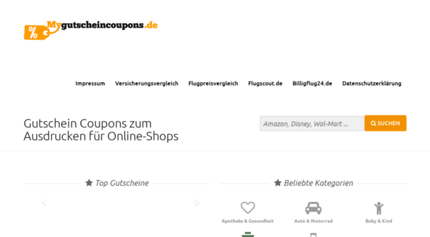 mygutscheincoupons.de