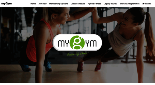 mygym.co.za