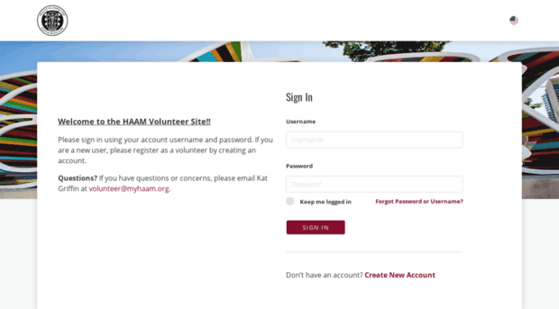 myhaam.volunteerhub.com