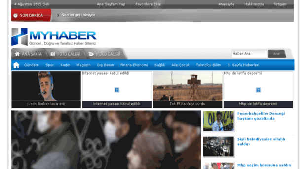 myhaber.org