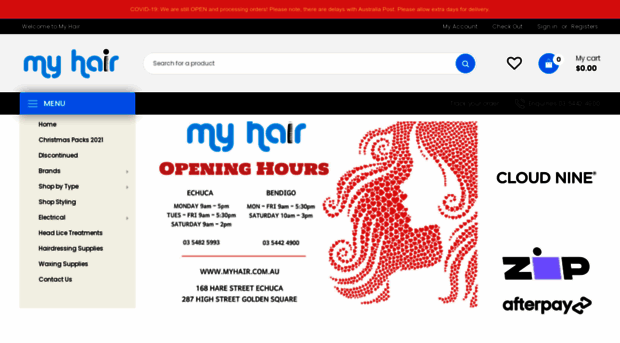 myhair.com.au