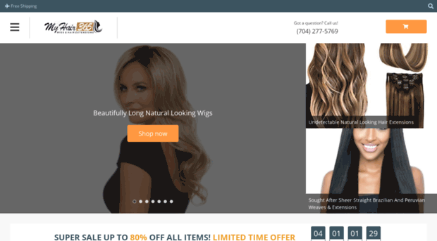 myhair365.com