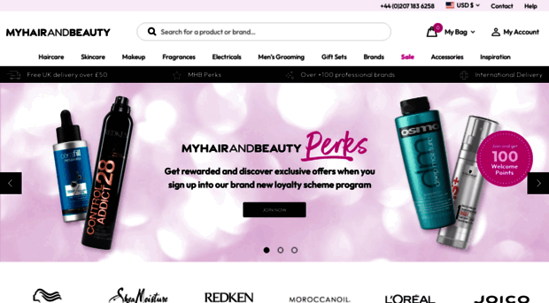 myhairandbeauty.co.uk