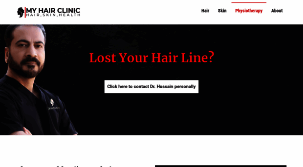 myhairclinic.com