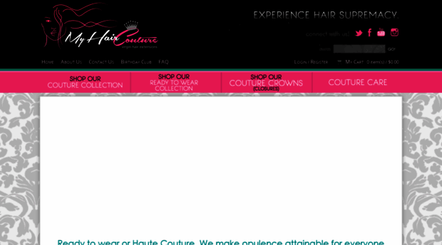 myhaircouture.com