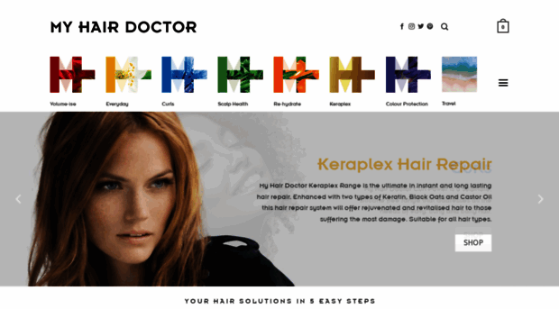 myhairdoctor.com