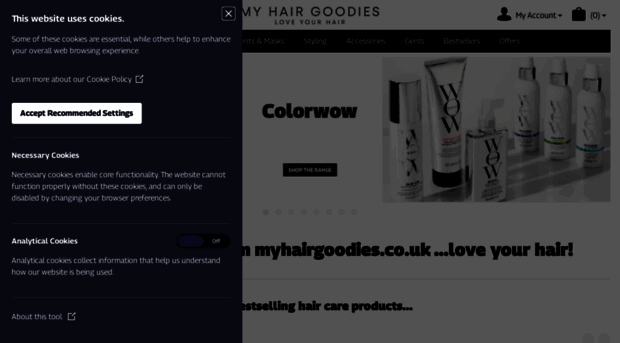 myhairgoodies.co.uk