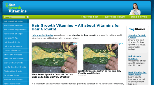 myhairgrowthvitamins.com