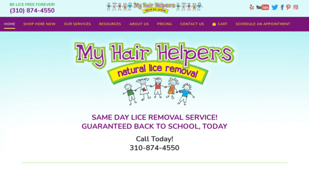 myhairhelpers.com