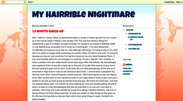 myhairriblenightmare.blogspot.com