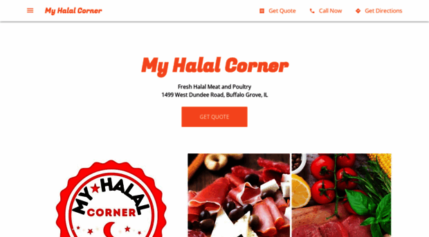 myhalalcorner.com