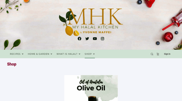 myhalalmarkets.com