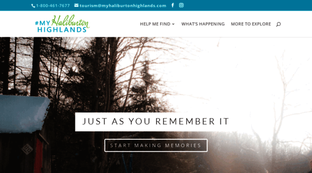 myhaliburtonhighlands.com