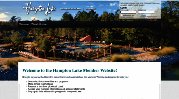 myhamptonlake.com