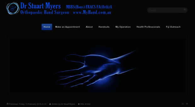 myhand.com.au