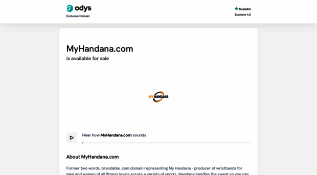 myhandana.com