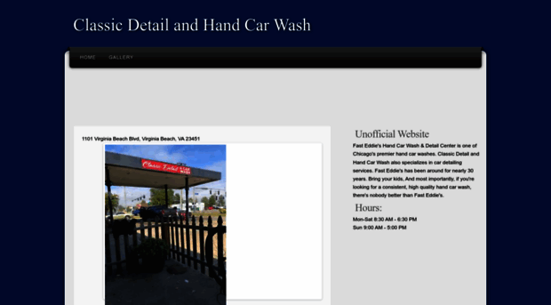 myhandcarwash.com