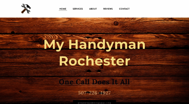 myhandymanroch.com