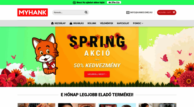 myhank.hu